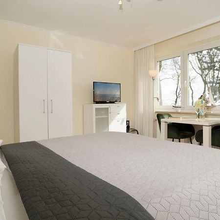 Haus Seepferdchen Am Meer Appartement 6 ティメンドルファー・シュトラント エクステリア 写真