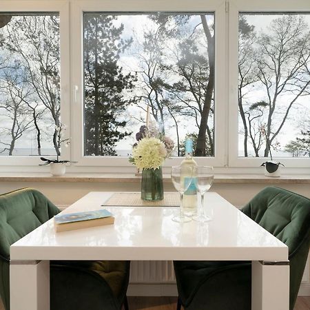 Haus Seepferdchen Am Meer Appartement 6 ティメンドルファー・シュトラント エクステリア 写真