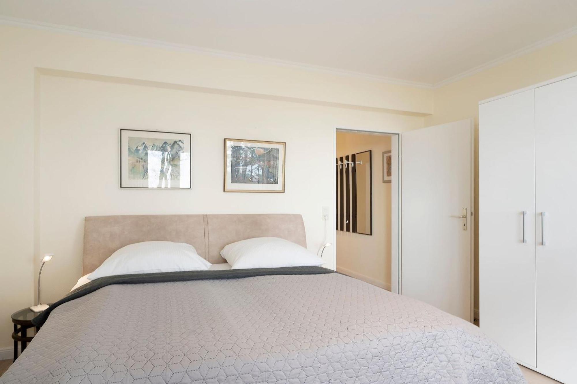 Haus Seepferdchen Am Meer Appartement 6 ティメンドルファー・シュトラント エクステリア 写真